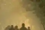Kabut Asap Selimuti Kota Palembang
