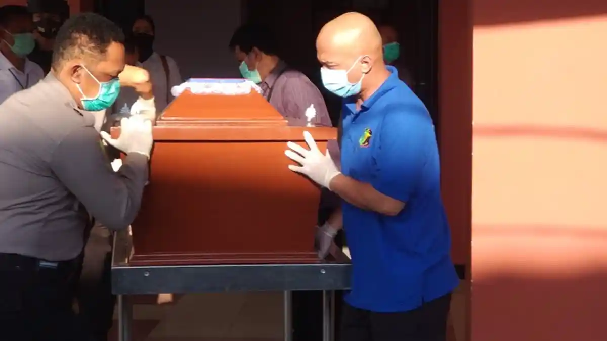 Widodo, Pelaku Penyerangan Wakapolres Karanganyar Terlibat Bom Thamrin dan Kelompok Ciamis