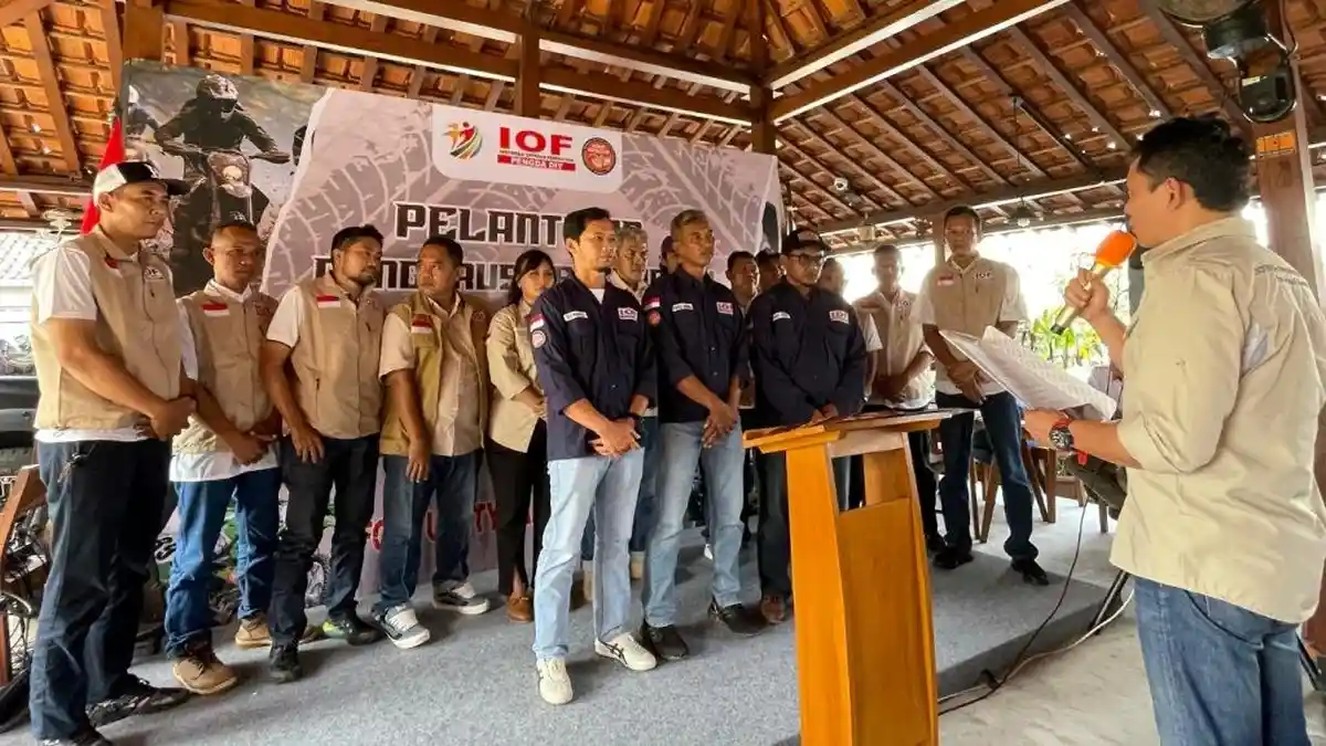 IOF DIY: Menyatukan Hobi Off-Road dan Semangat Kemanusiaan
