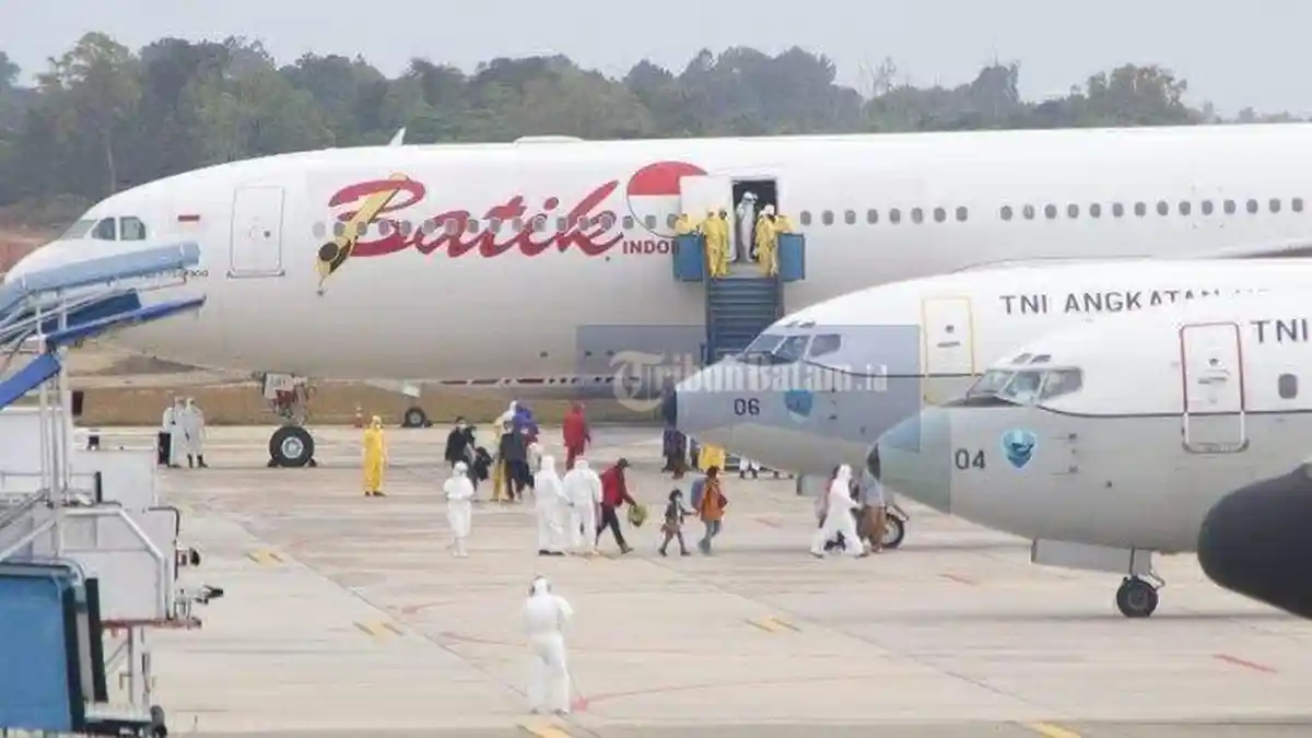Tiga Warga Bali yang Ikut Observasi Corona di Natuna Dipulangkan Sabtu Mendatang