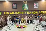 Targetkan Unggul, Prodi Ilmu Hadis UIN Ar-Raniry Jalani Asesmen Lapangan Akreditasi BAN-PT 