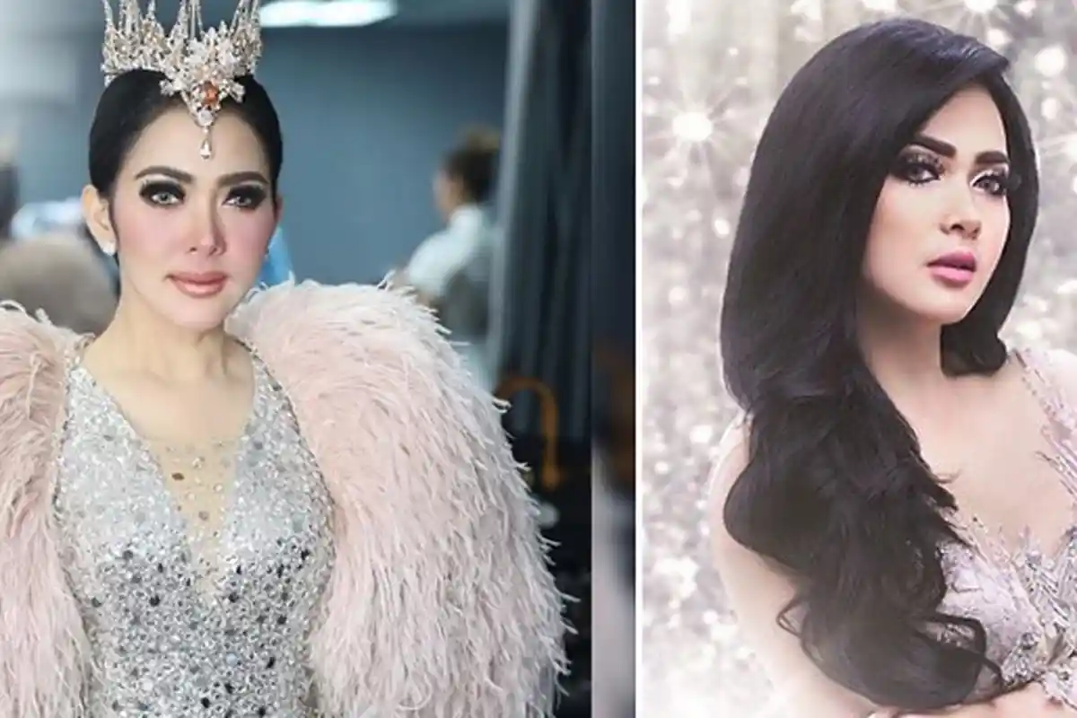 Petugas Keamanan Bilang Sudah Lama Tak Lihat Syahrini di Apartemen Mewahnya