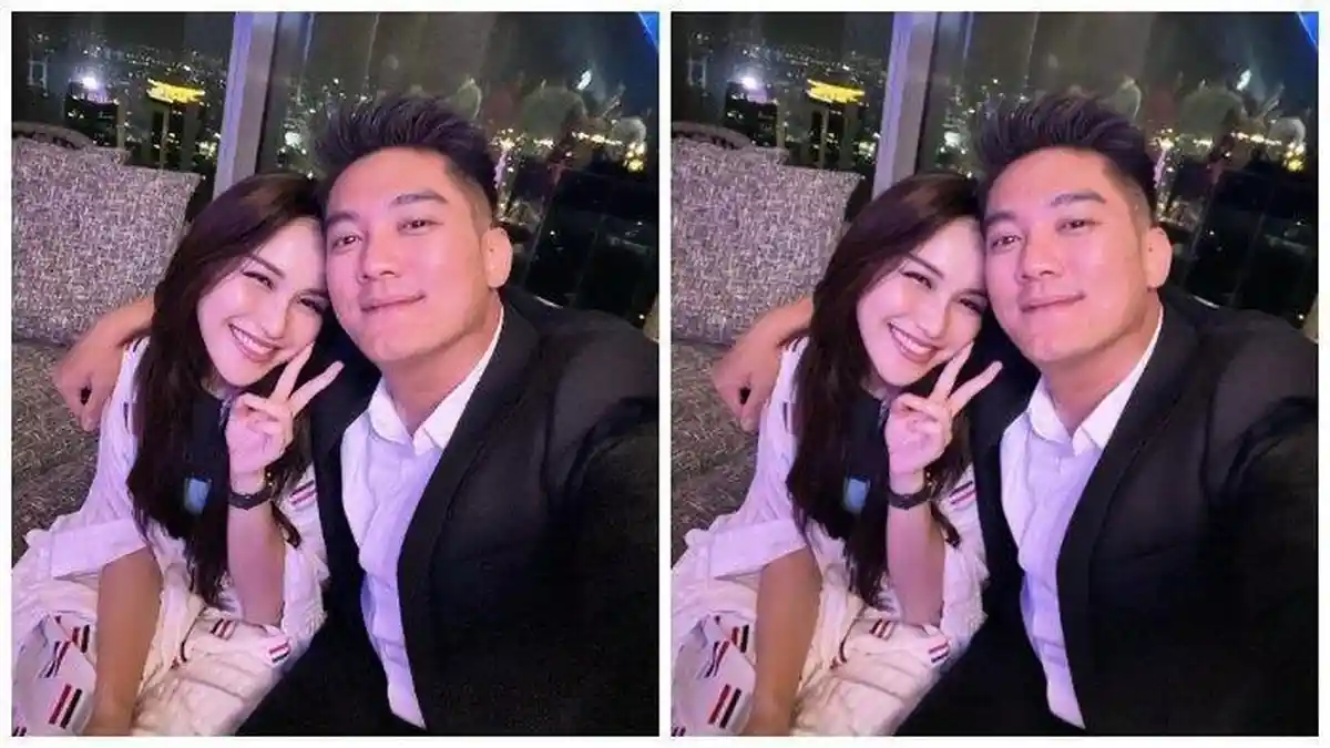 Dijodohkan dengan Boy William, Ayu Ting Ting Ungkap Harapannya Bisa Menikah di 2023