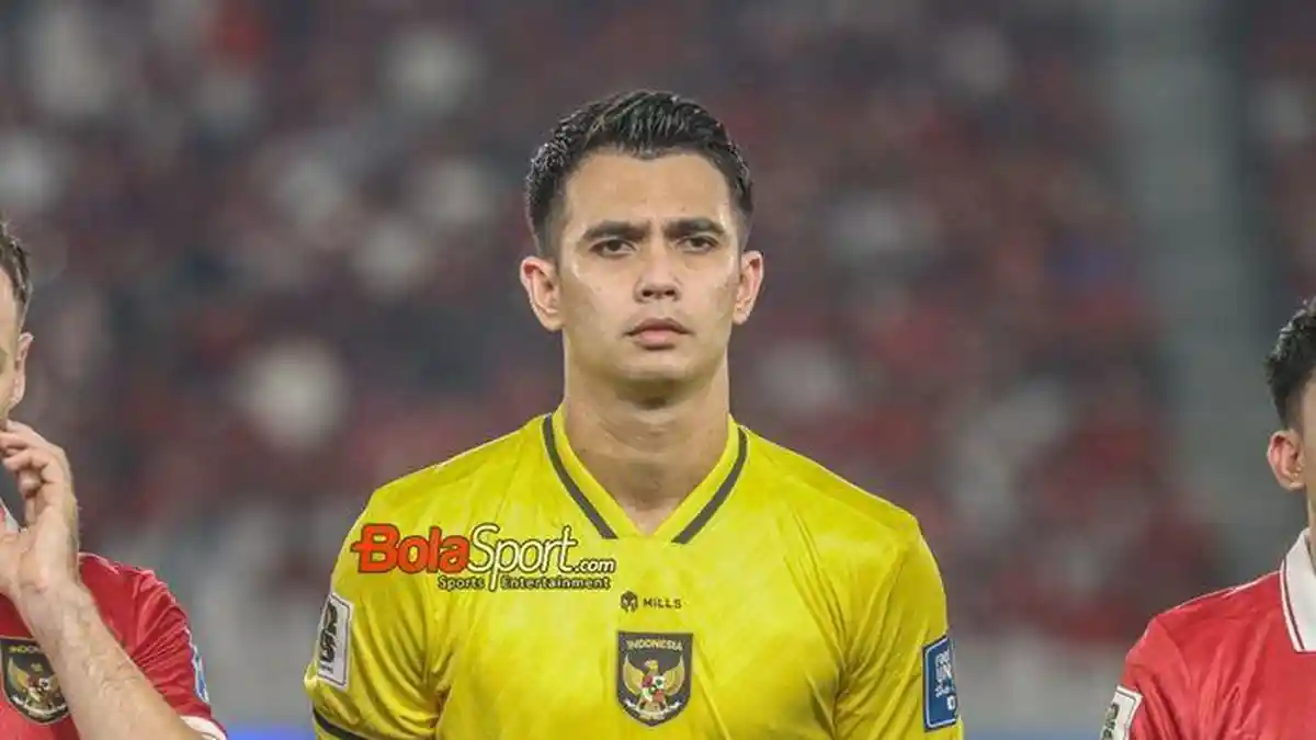Kiper Nadeo Argawinata Mendadak Bertolak ke Arab Saudi, Emil Audero dan Maarten Paes Didera Cedera