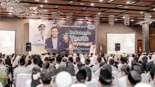 AMI akan Gelar Rakernas Akhir Mei, Usung Tema Rekonsiliasi Indonesia