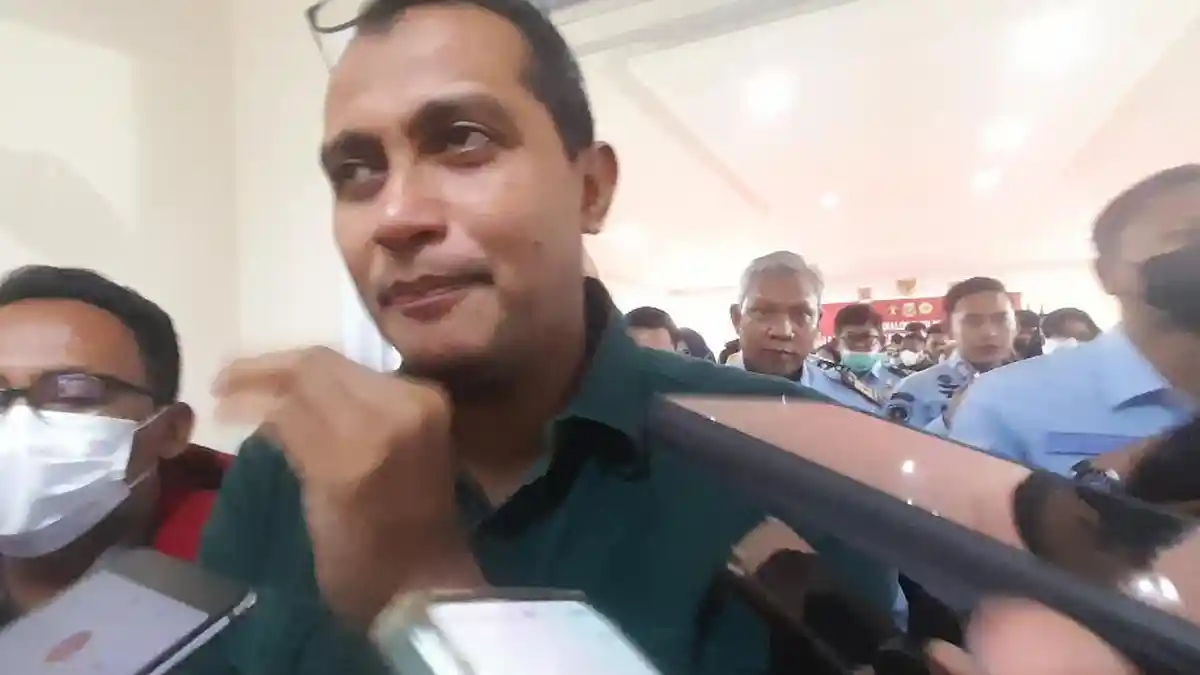 Kemenkumham Targetkan RKUHP Disahkan Akhir Tahun 2022