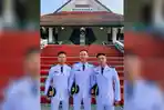 Lulusan IPDN Asal Indramayu Jadi Peringkat Terbaik ke-5 Jawa Barat, Lucky Hakim Ucap Rasa Bangga