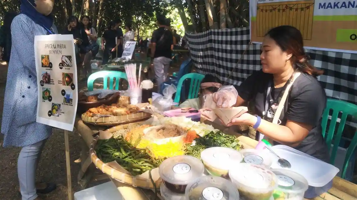 160 PKL Kinjeng Akan Meriahkan Gebyar PKL di Kudus, Catat Jadwalnya