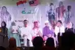 Rahmad Mega Launching Mini Album