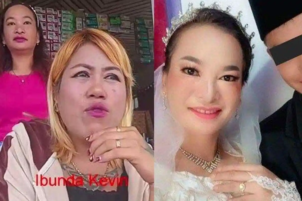 Lisa Ibu Kevin Dituduh Jual Anak Remaja untuk Dinikahi Mariana Wanita 41 Tahun Demi Bayar Utang