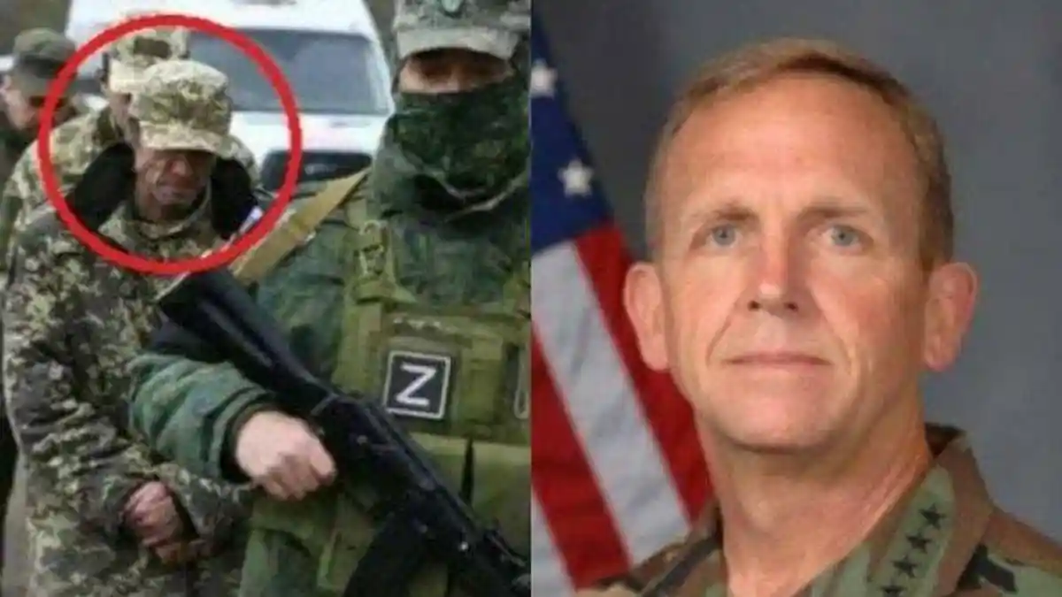 HOAKS Kabar Jenderal AS Ditangkap Pasukan Rusia di Ukraina, Eric Olson Bantah Klaim Tersebut