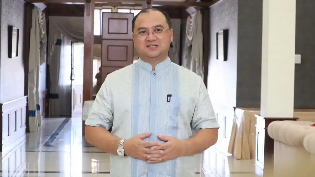 Sosok dan Harta Kekayaan Erzaldi Rosman Djohan Bakal Calon Gubernur Babel, Capai Rp9,8 Miliar
