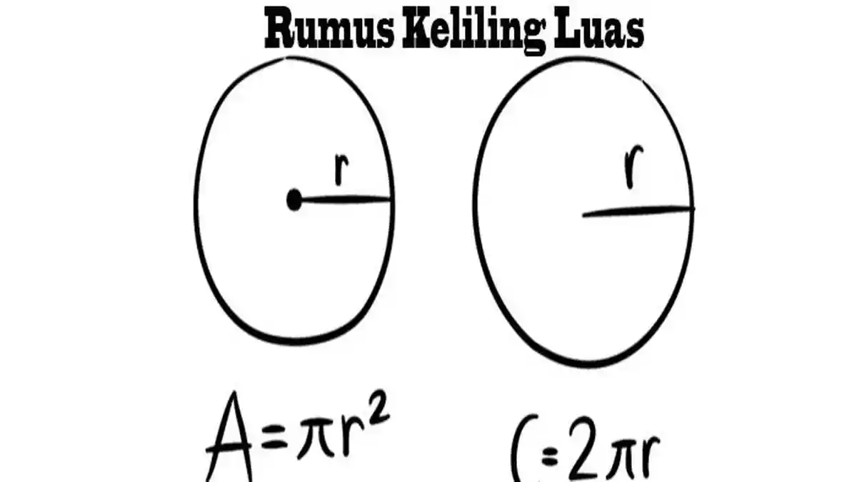 Soal Matematika Keliling Luas Kelas 3 Semester 2 Ulangan Sekolah Lengkap Kunci Jawaban Terbaru 2025