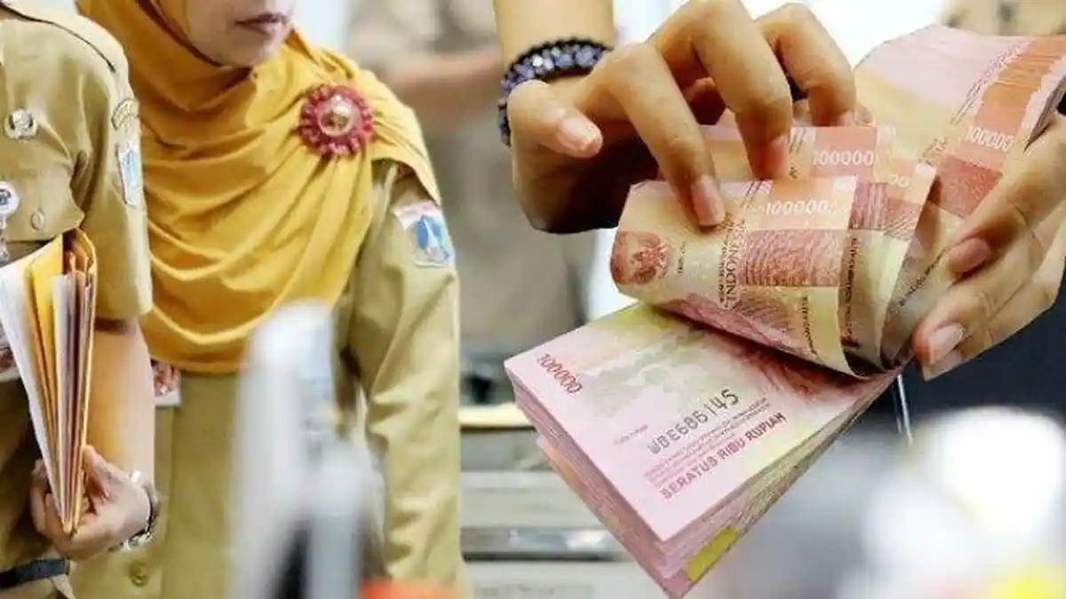 2023 Akan Di Kenakan Sanksi Bagi Perusahaan Yang Telat Beri THR Pada Pekerjanya