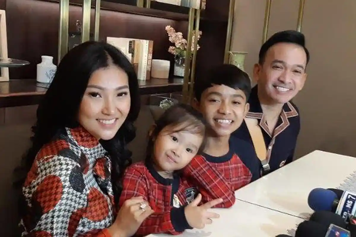 Perjalanan Kisah Cinta Ruben Onsu dan Sarwendah akan Diceritakan dalam Drama Musikal, Tayang di ANTV