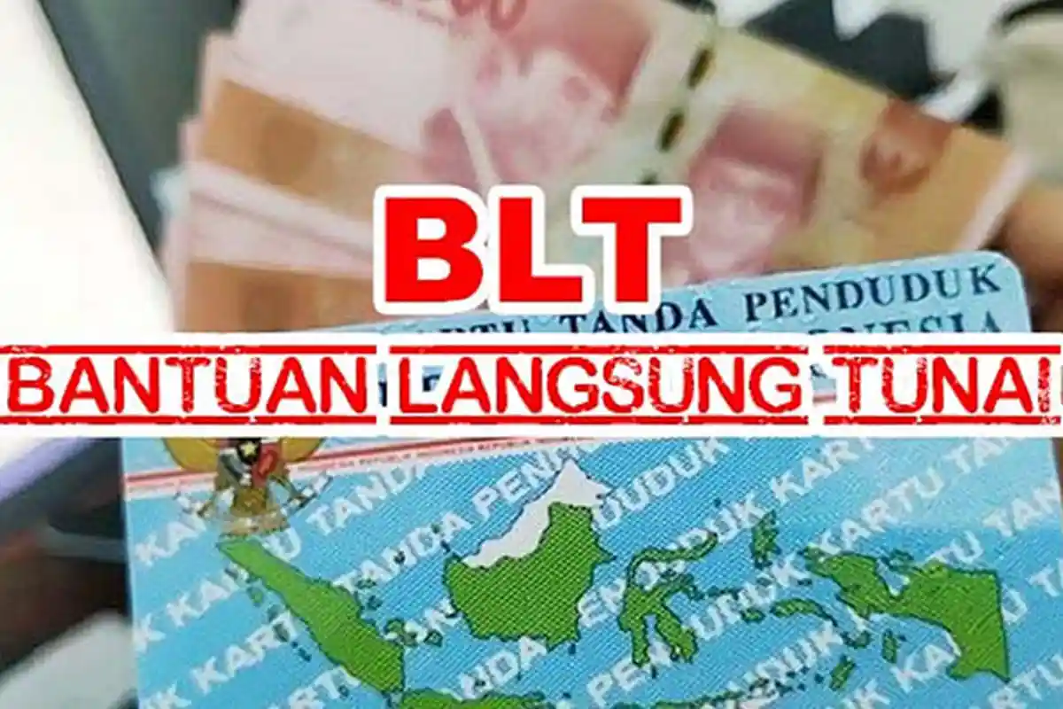 DTKS.Kemensos.go.id BLT KPM PKH Mulai Disalurkan Bulan Ini, Cek Data Penerima Bansos Tunai 300 Ribu