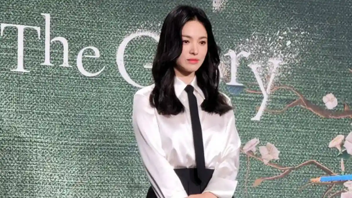 Rumor Song Hye Kyo Minta Foto dan Videonya Dihapus Dibantah Produser