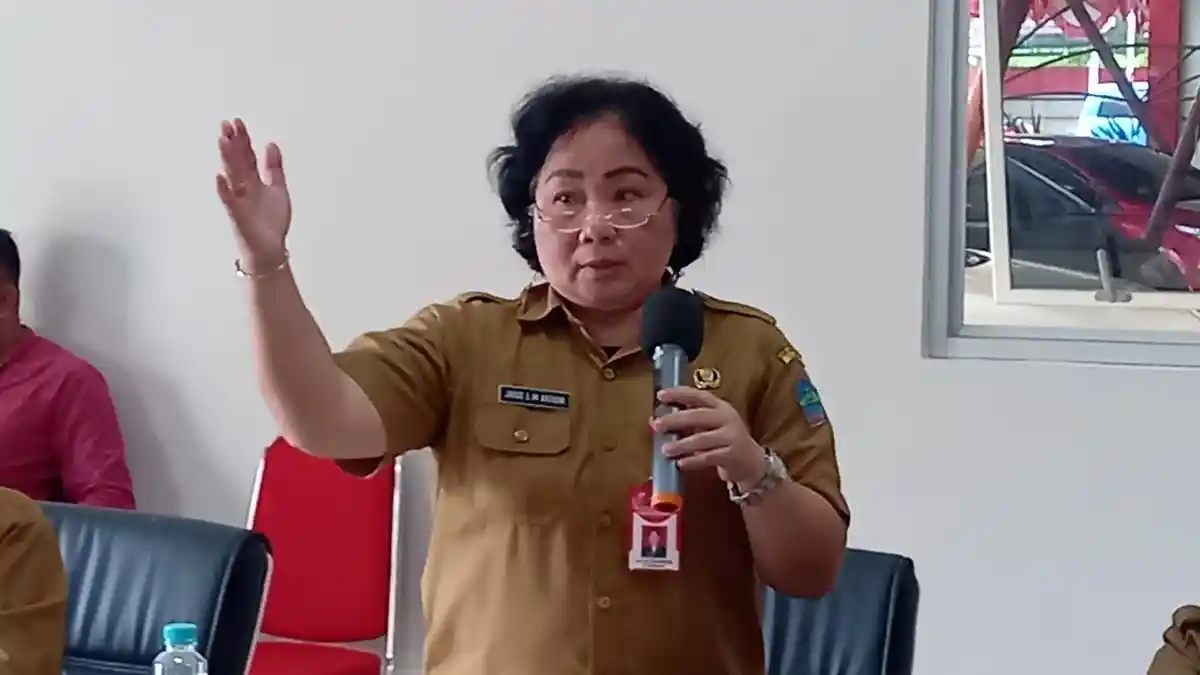 Dirut RSUD Maria Walanda Maramis Minut Sulawesi Utara Akui Kecolongan Bayar Gaji THL Tidak Dikontrak