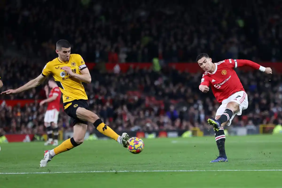 HASIL Liga Inggris Tadi Malam, Ronaldo Debut Jadi Kapten, Man United Awali 2022 dengan Kekalahan