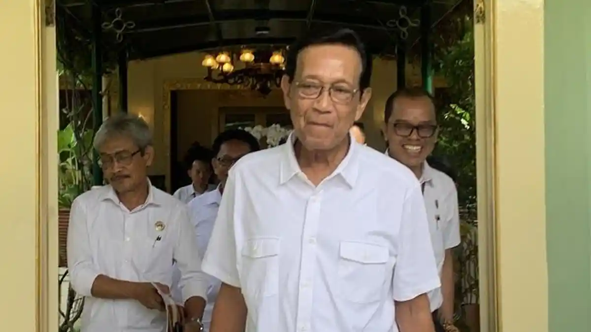Sri Sultan HB X Tanggapi Penyataan Ade Armando Soal Politik Dinasti di DIY