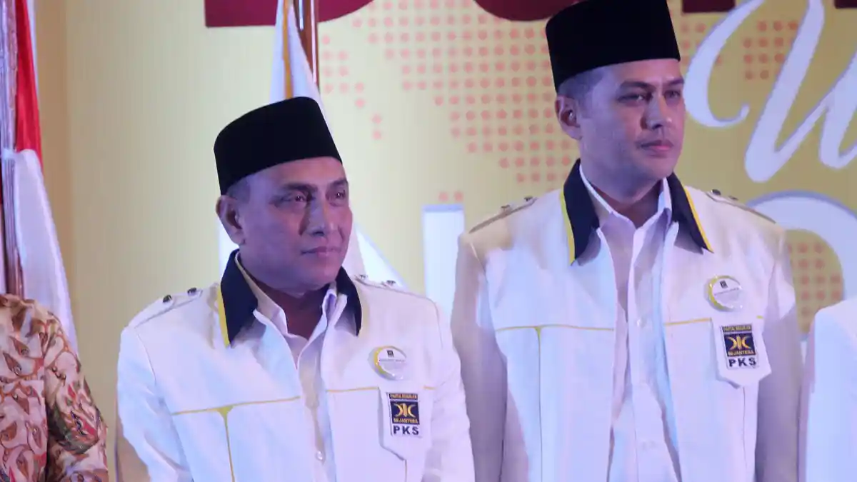 Didukung Golkar, Edy Yakin Menangkan Pilgub Sumatera Utara