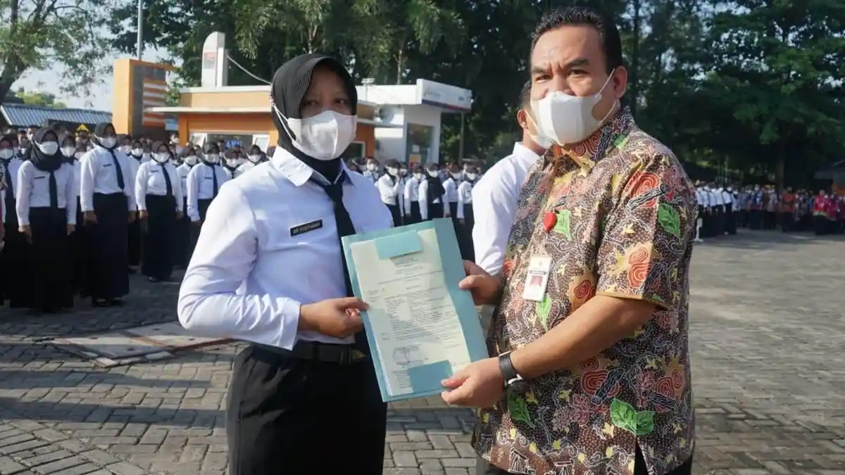 Nasib 26 Guru Prioritas Utama PPPK di Blora Belum Jelas, BKD: Tunggu Petunjuk Kementrian dan BKN