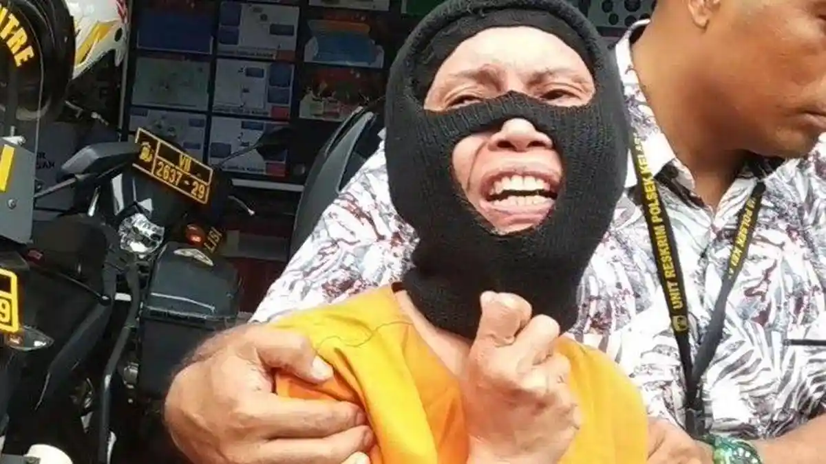 Istri Nekat Tusuk Suami hingga Tewas, Berawal dari Cekcok dan Saling Ancam Bunuh Diri