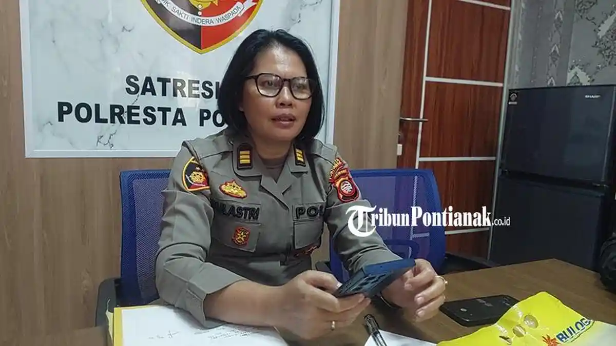 Polresta Pontianak Ungkap Kasus Beras Oplosan, Modusnya Beras SPHP Dicampur Beras Kualitas Rendah