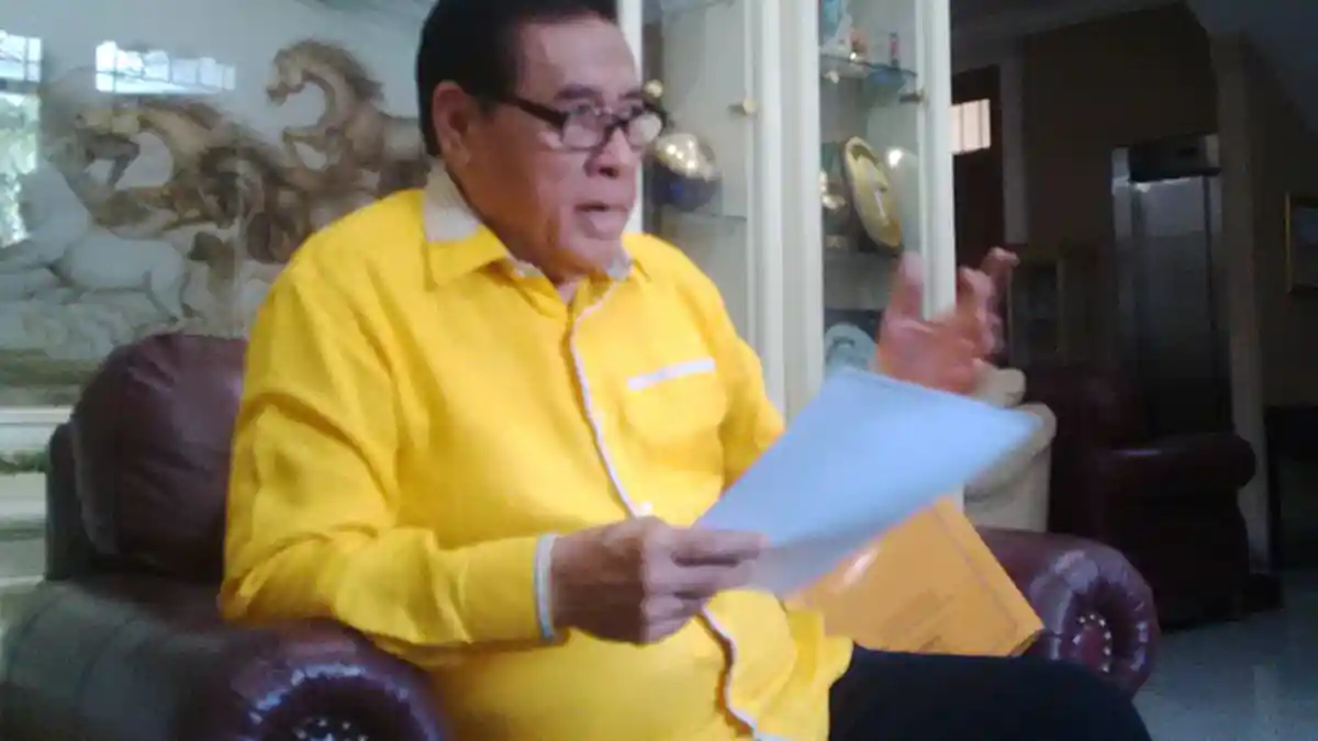 Muladi: Keputusan Menkumham yang Berlaku