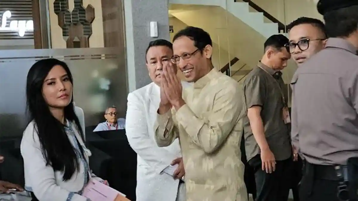 NADIEM Tersangka Korupsi Chromebook, Langgar 2 Perpres dan Aturan LKPP, Simak Penjelasannya