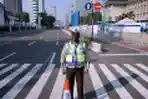 Hari Pertama PPKM Darurat Di Jakarta