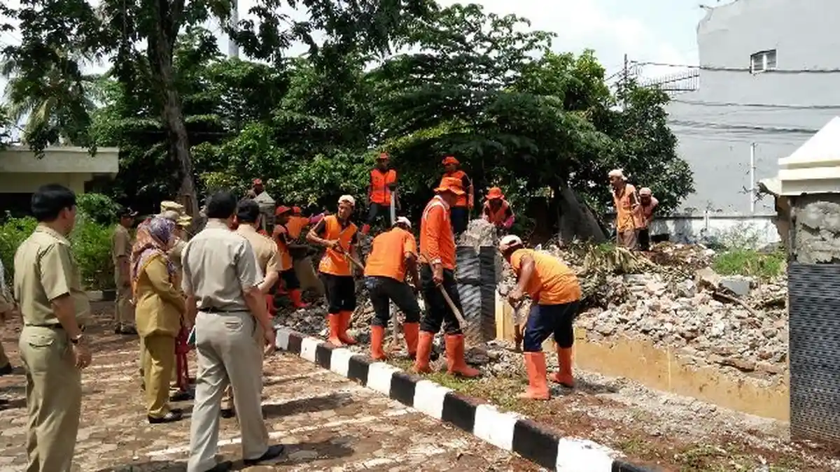 Sengketa Lahan Diendus Basuki Berbau Tindak Pidana Korupsi
