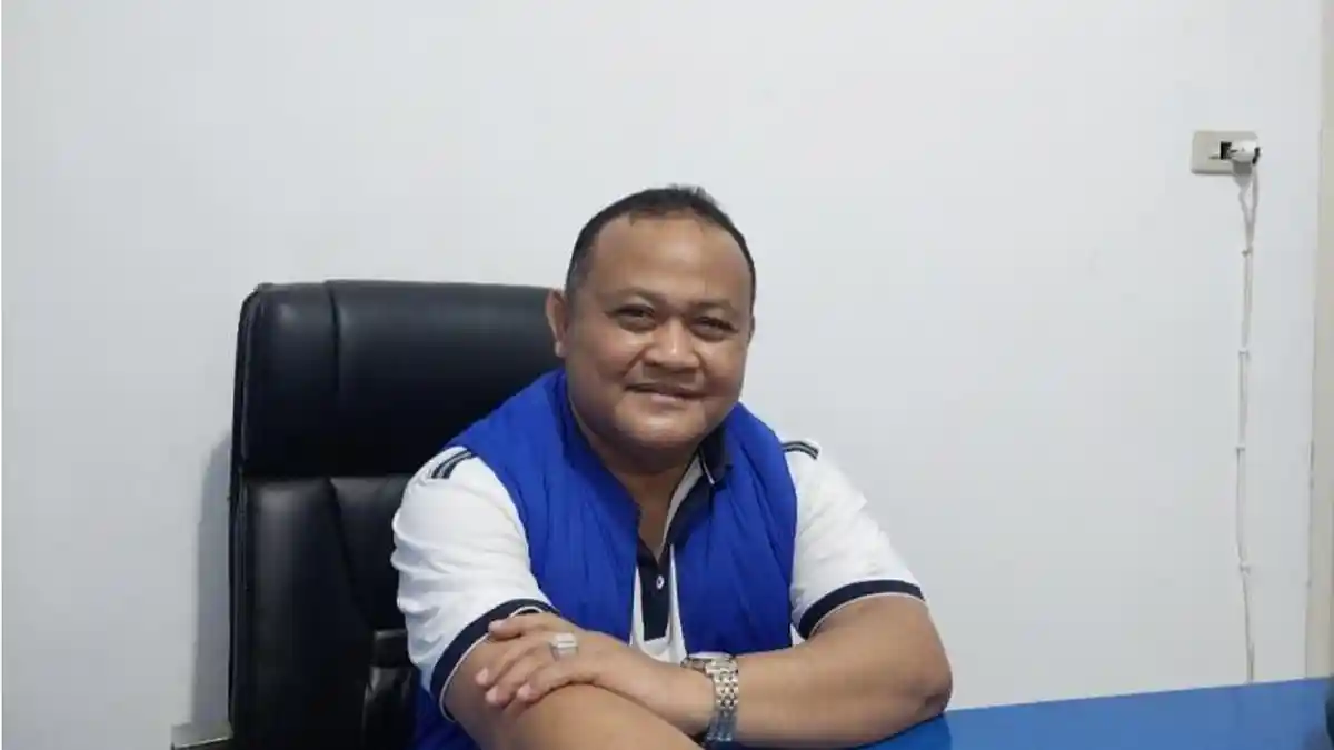 Ketua DPW PAN Lampung Sebut Sosok Ahmad Fitoni Ulet Bekerja