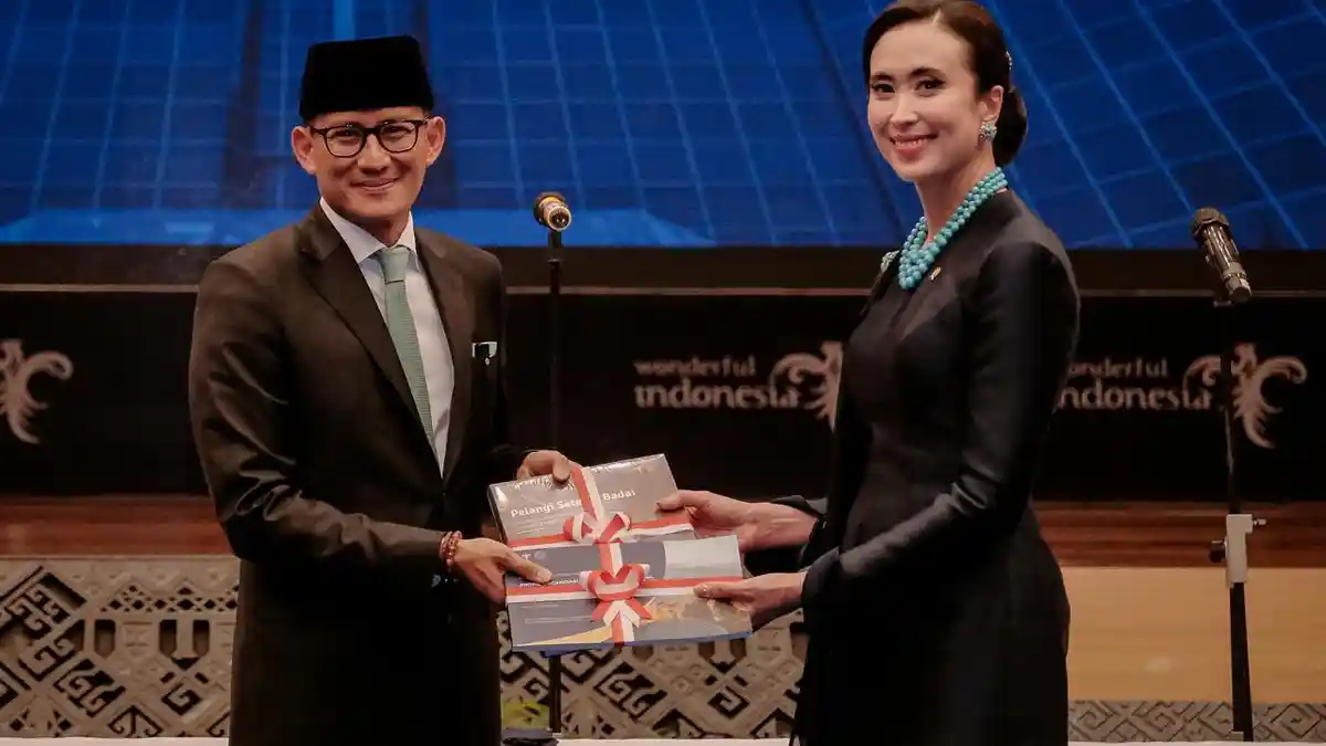 Menteri Pariwisata Baru, GIPI Bali Harapkan Program Promosi Pariwisata Lebih Produktif 