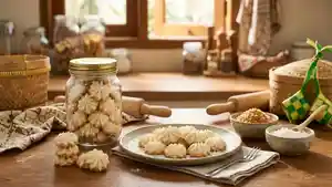 Resep Kue Sagu Kelapa untuk Lebaran 2026, Renyah dan Mudah Dibuat