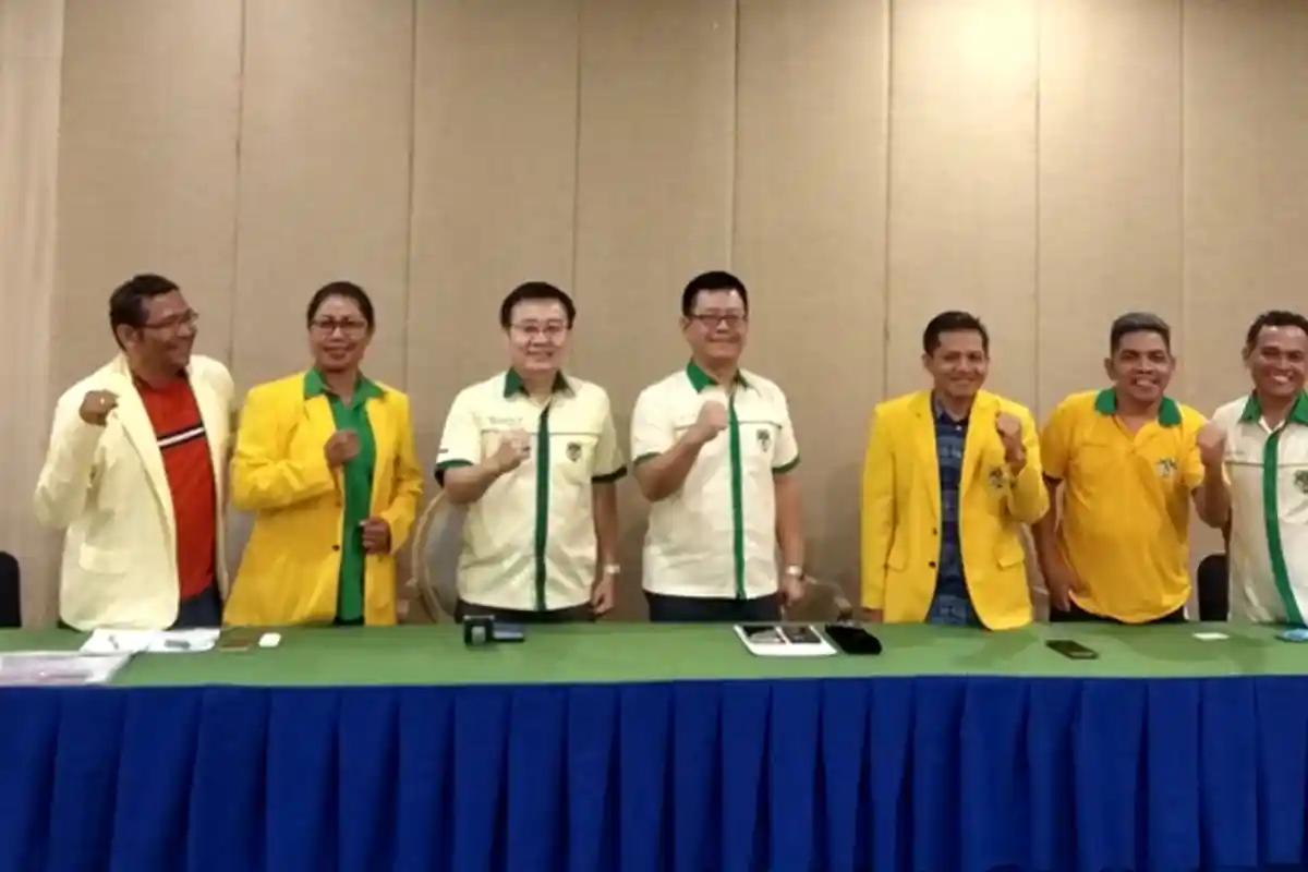 Pemuda Katolik Sebagai Bagian Integral Dari NKRI