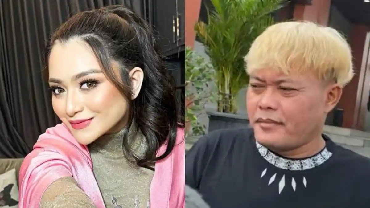 Sering Disindir Nathalie Holscher, Sule Mengaku Tak Pernah Kecewa dengan Mantan Istrinya