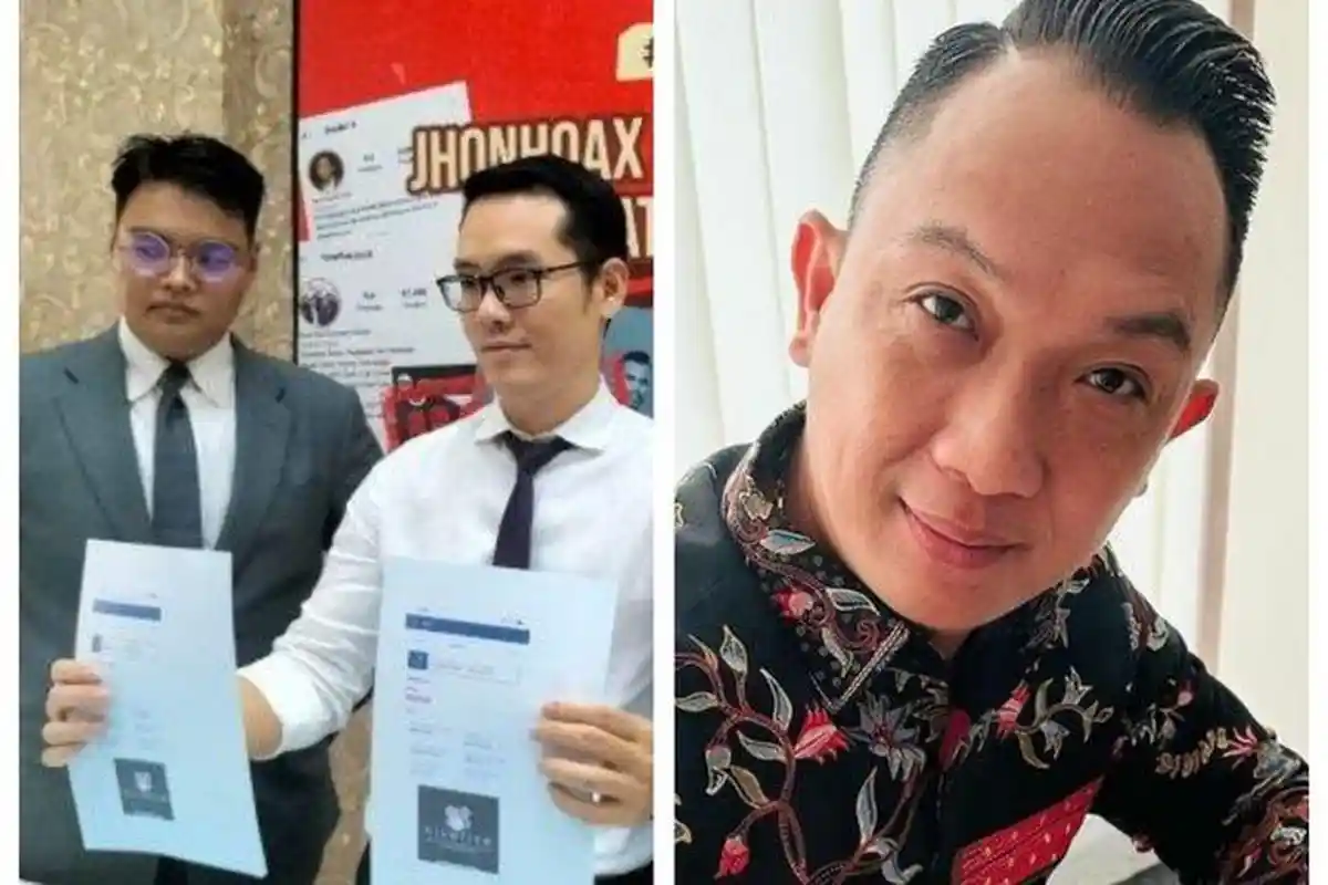 Ada Apa? Pengusaha Tajir John LBF Dilaporkan ke Polisi dengan Tuduhan Penipuan