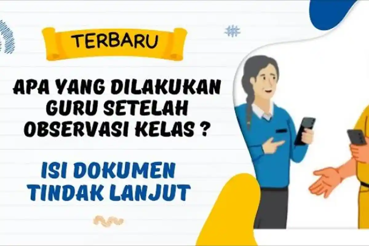 Kunci Jawaban: Apa Upaya-upaya yang Anda Lakukan untuk Mencapai Tujuan Tindak Lanjut? PMM 2024