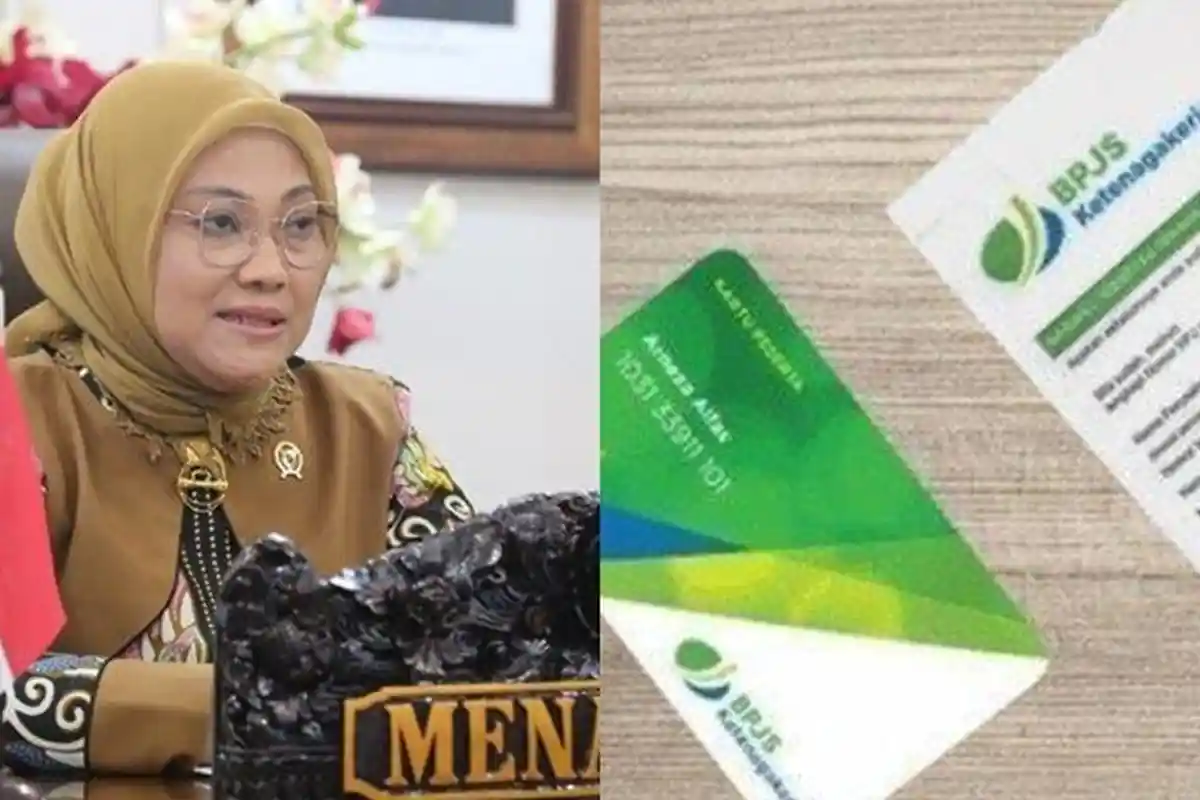 UPDATE BLT BPJS, 294.160 Karyawan Belum Dapat Subsidi Gaji, Kemnaker Ajukan Dispensasi ke Kemenkeu