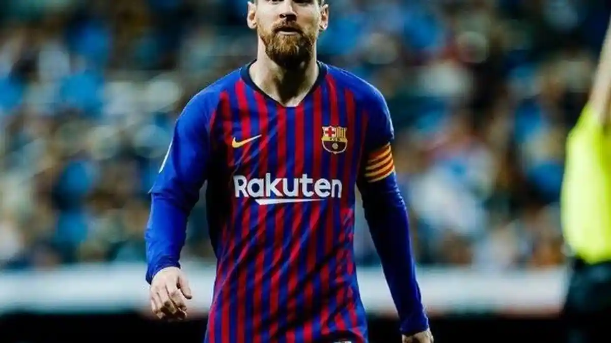 Lionel Messi Samai Rekor Milik Legenda Real Madrid, Catatan Rekor Setahun Silam