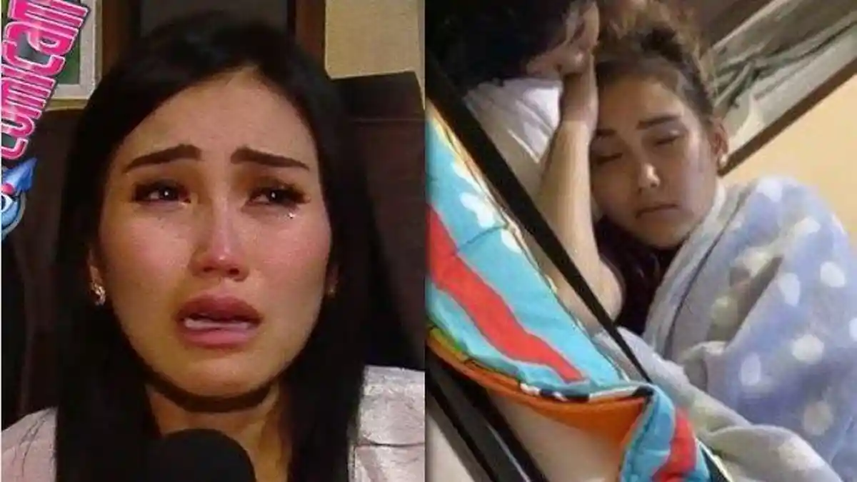 Ayu Ting Ting Tak Tahan, Akhirnya Buka Tabiat Orangtua Sendiri : Gue Serasa Siti Nurbaya