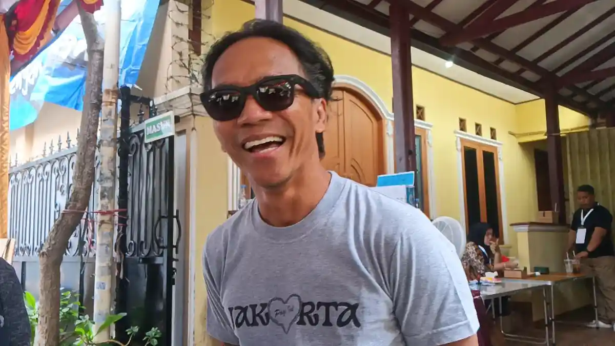 Kaka Slank Serius jadi Vegetarian, Sampai Punya Lahan Pertanian dan Panen Sendiri di Bogor