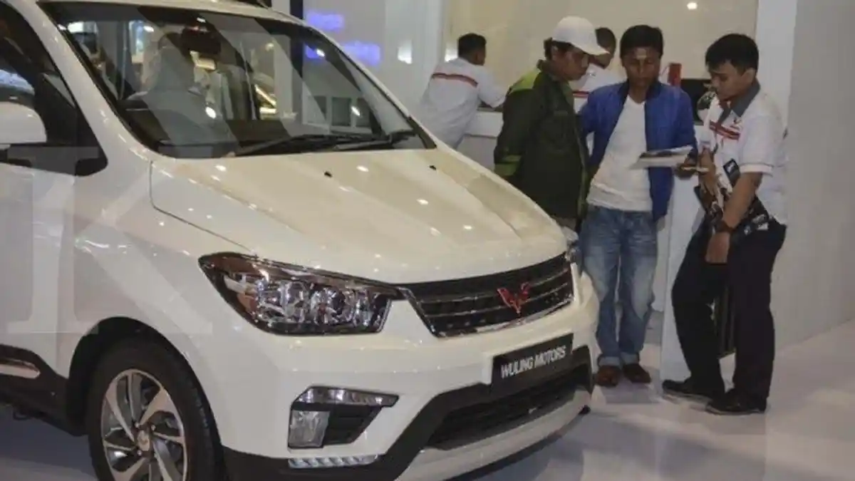 Bikin Penasaran, Harga Mobil Bekas Wuling Confero Makin Ramah di Kantong