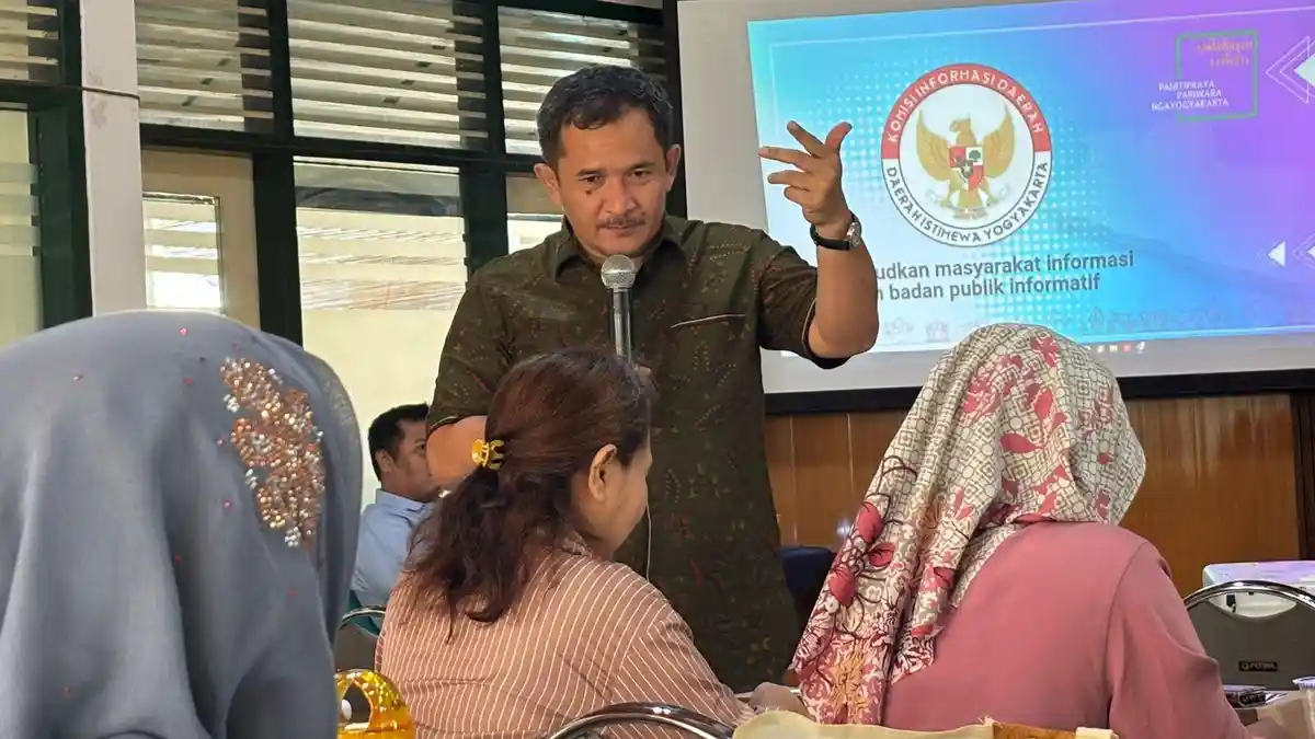 Eko Suwanto: Ibu Adalah Soko Guru Pendidikan Keluarga dan Masyarakat