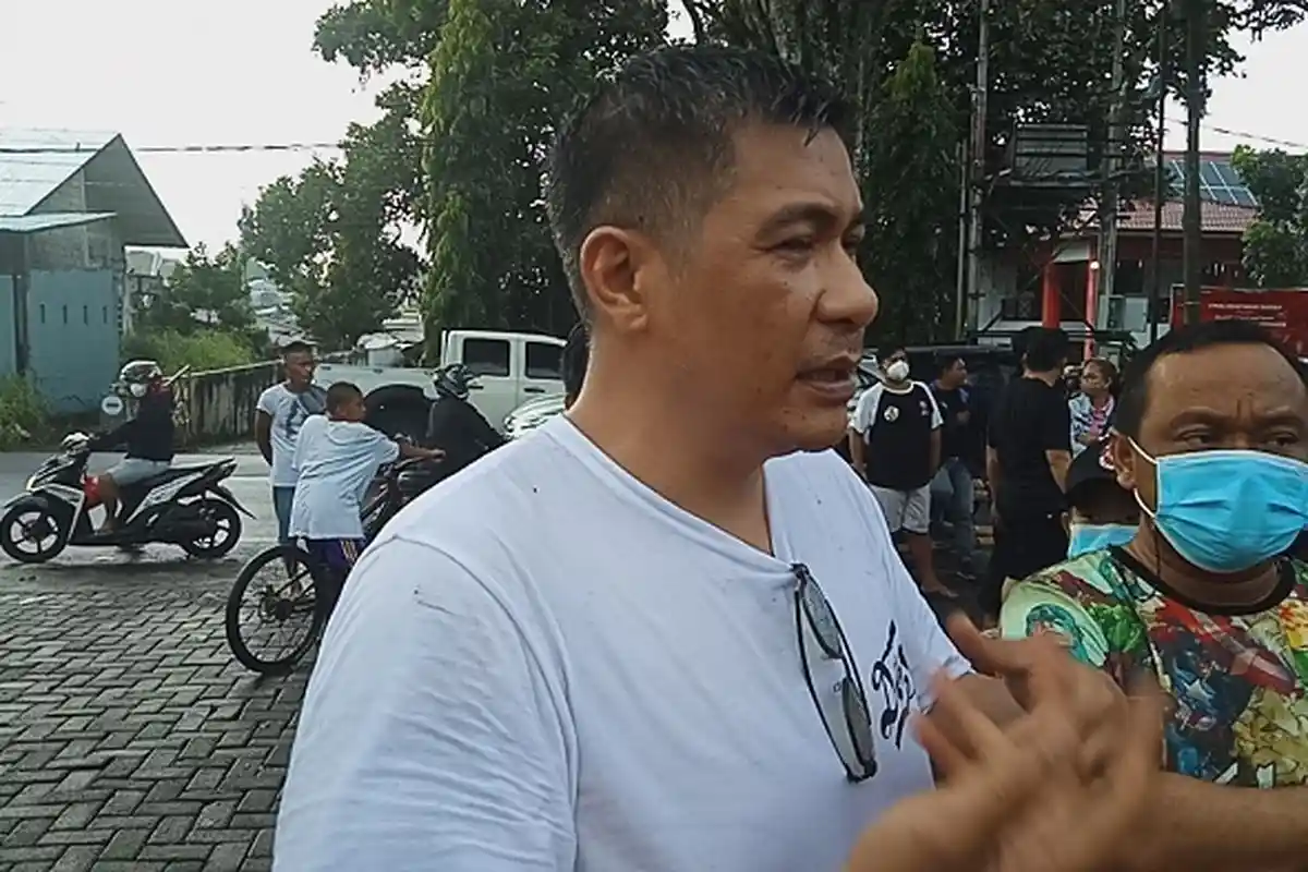 Harley Sebut Ada Fakta Tak Biasa dari Kebakaran Warong Kobong Miliknya, Minta Aparat Usut Tuntas