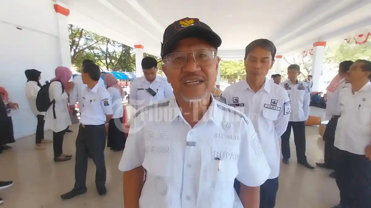 HUT ke-160 Jeneponto Akan Dirayakan Sederhana, Iksan Iskandar: Covid-19 Masih Ada