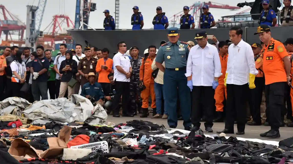 MENGERIKAN, Dana Donasi untuk Korban Kecelakaan Lion Air JT-610 Diduga Digunakan Pengurus ACT