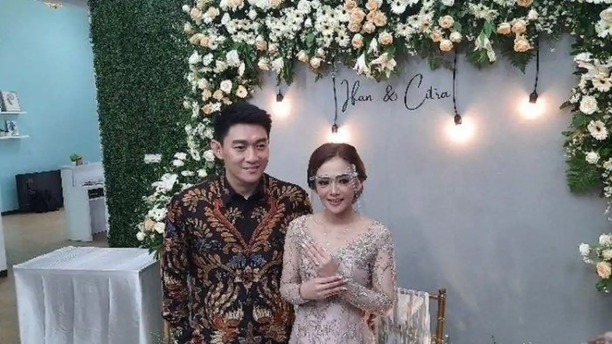 Ifan Seventeen Resmi Melamar Citra Monica, Terharu Ayah Mendiang Dylan Sahara Jadi Wakil Orangtua