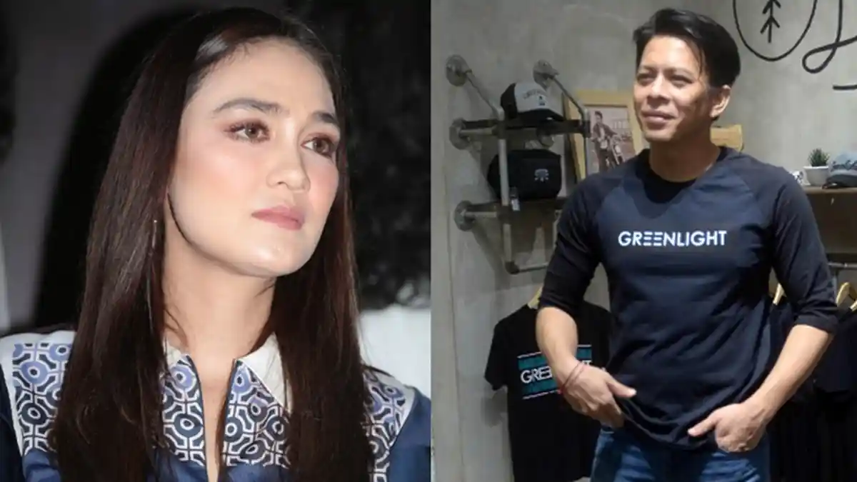 Tanggapi Hubungan Ariel Noah dengan Pevita Pearce, Luna Maya: 'Kan Emang Udah Lama Kayaknya'